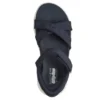 Skechers Slip-ins: GO WALK Flex Sandal –&nbsp;Cozy Fit Kaia
