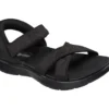 Skechers Slip-ins: GO WALK Flex Sandal –&nbsp;Cozy Fit Kaia