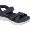 Skechers Slip-ins: GO WALK Flex Sandal –&nbsp;Cozy Fit Kaia