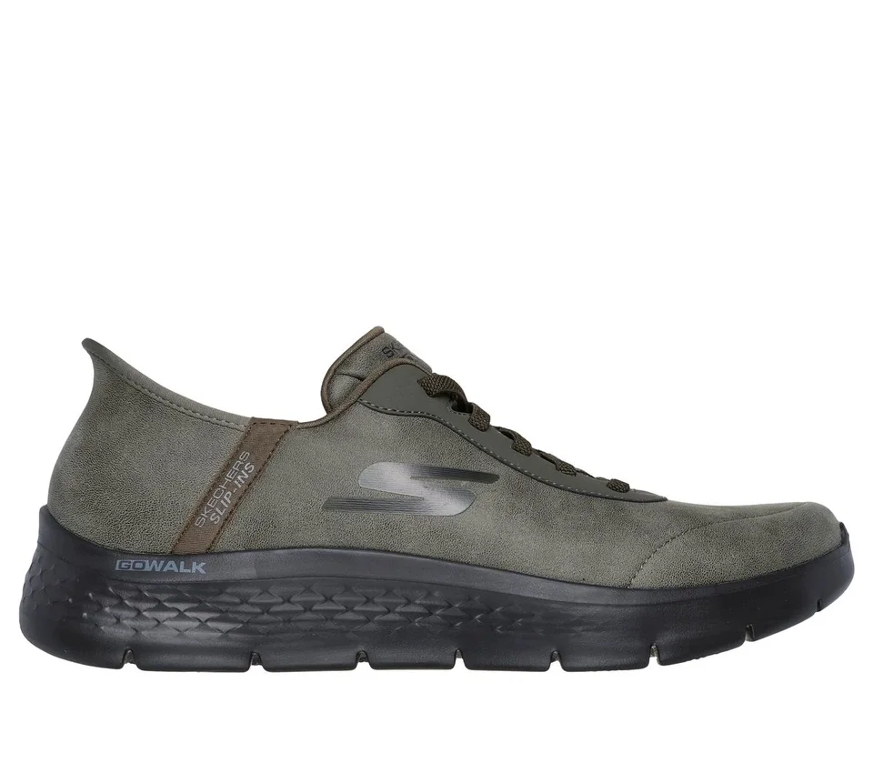 Skechers Slip-ins: GO WALK Flex – Smooth Motion Skechers Slip-ins: GO WALK Flex – Smooth Motion