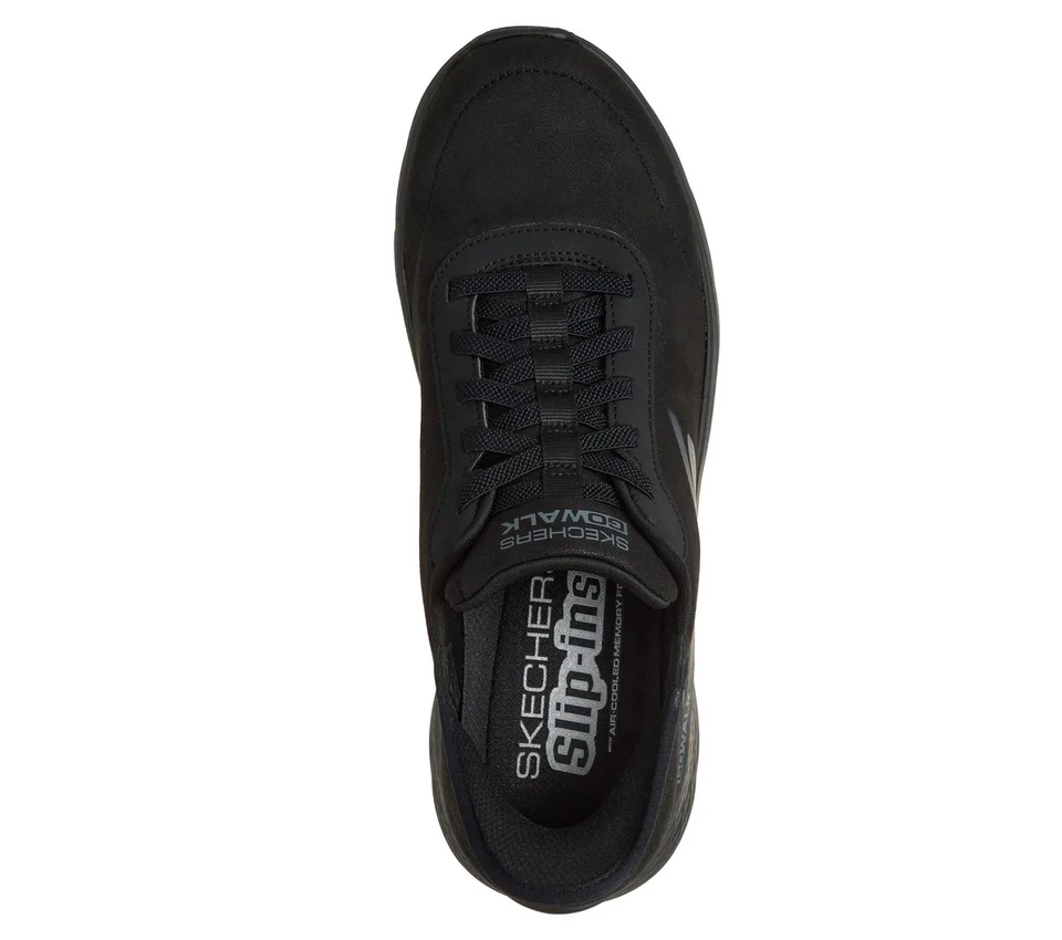 Skechers Slip-ins: GO WALK Flex – Smooth Motion Skechers Slip-ins: GO WALK Flex – Smooth Motion