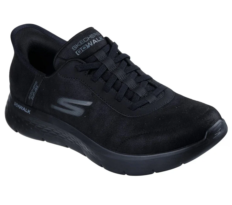 Skechers Slip-ins: GO WALK Flex – Smooth Motion Skechers Slip-ins: GO WALK Flex – Smooth Motion
