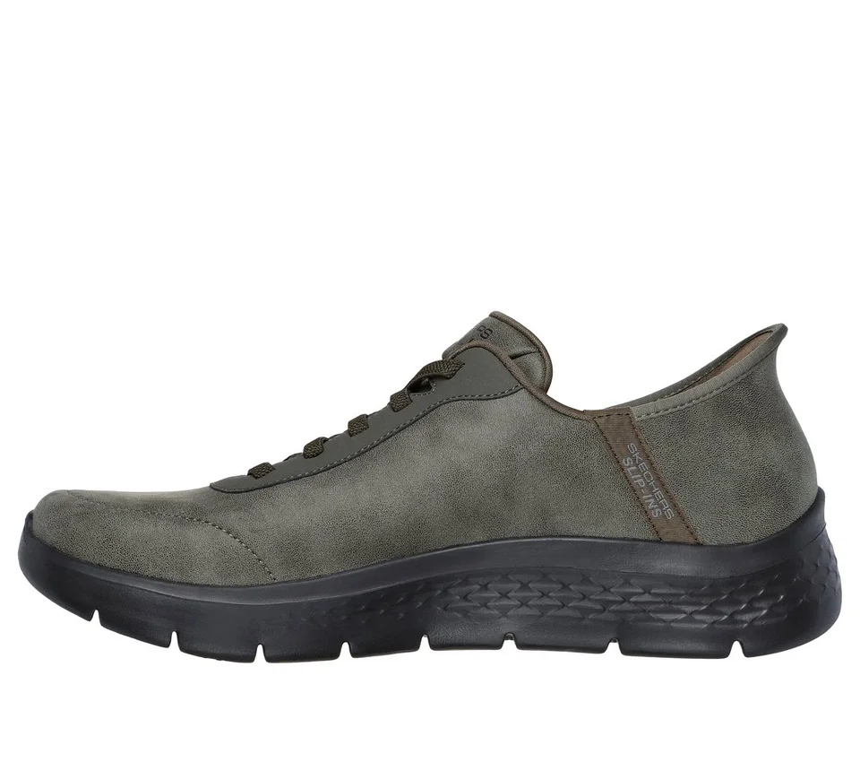 Skechers Slip-ins: GO WALK Flex – Smooth Motion Skechers Slip-ins: GO WALK Flex – Smooth Motion