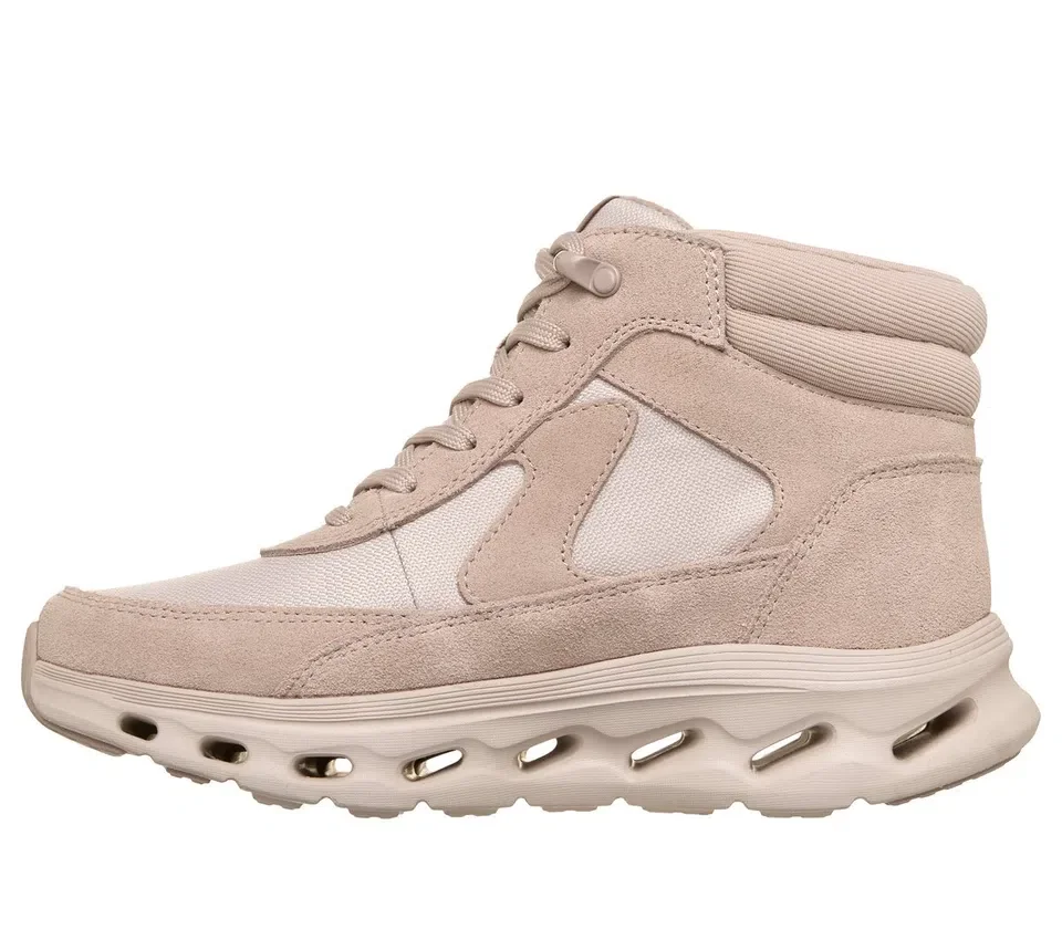 Skechers Slip-ins: GO WALK Glide-Step 2.0 Boot – Drew Skechers Slip-ins: GO WALK Glide-Step 2.0 Boot – Drew