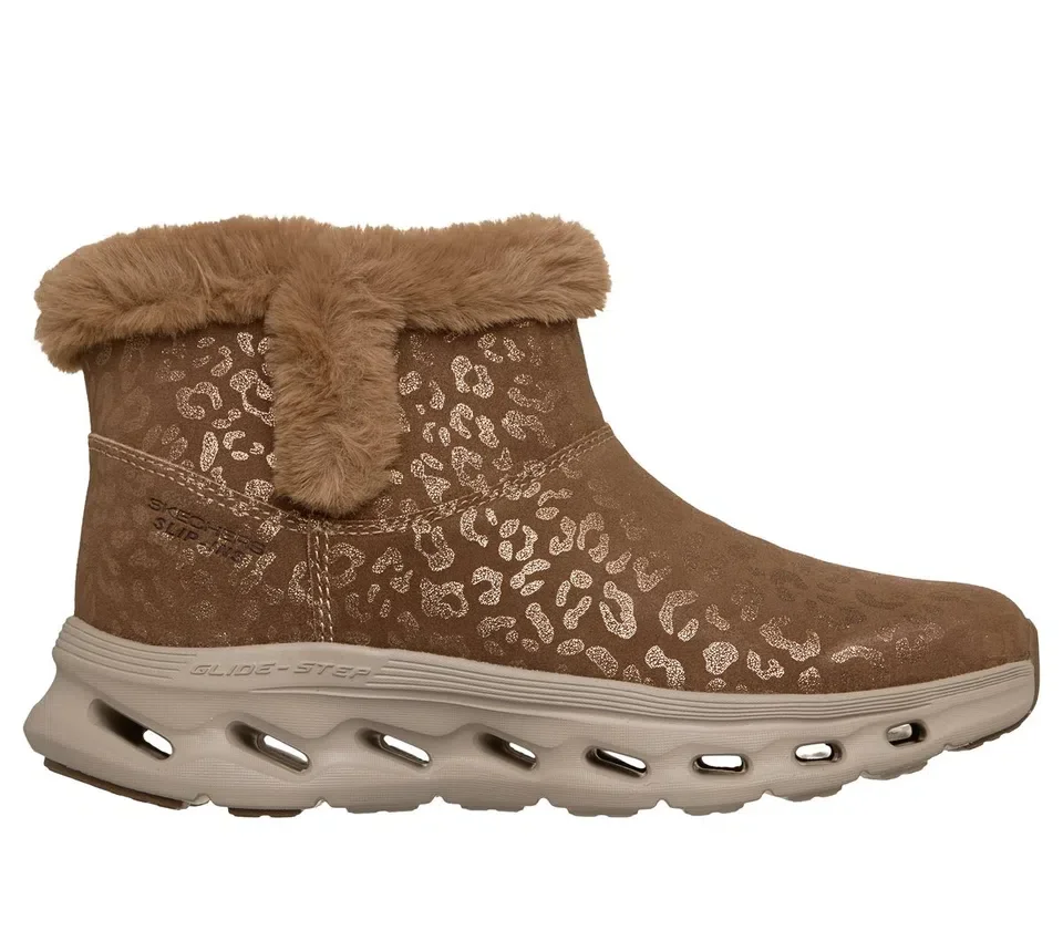 Skechers Slip-ins: GO WALK Glide-Step 2.0 Boot – Mystique Skechers Slip-ins: GO WALK Glide-Step 2.0 Boot – Mystique
