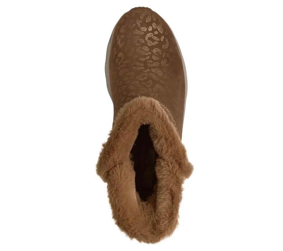 Skechers Slip-ins: GO WALK Glide-Step 2.0 Boot – Mystique Skechers Slip-ins: GO WALK Glide-Step 2.0 Boot – Mystique