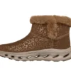 Skechers Slip-ins: GO WALK Glide-Step 2.0 Boot – Mystique Skechers Slip-ins: GO WALK Glide-Step 2.0 Boot – Mystique