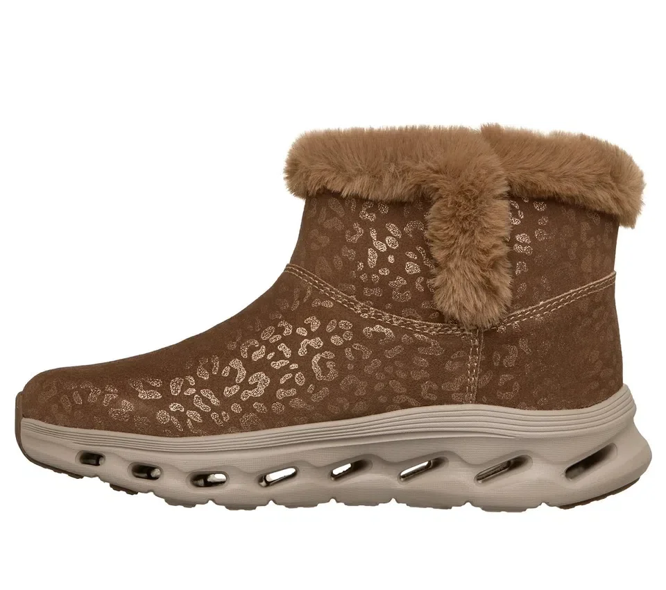 Skechers Slip-ins: GO WALK Glide-Step 2.0 Boot – Mystique Skechers Slip-ins: GO WALK Glide-Step 2.0 Boot – Mystique