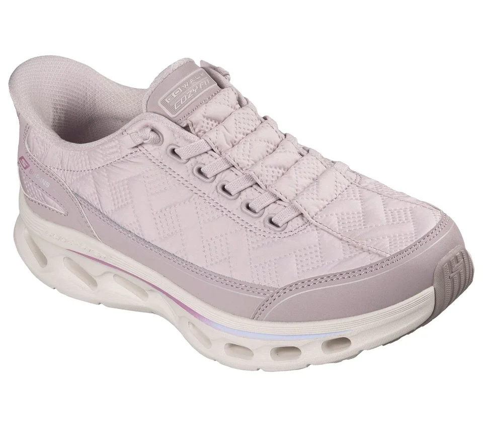 Skechers Slip-ins: GO WALK Glide-Step 2.0 – Cozy Fit Walker Skechers Slip-ins: GO WALK Glide-Step 2.0 – Cozy Fit Walker