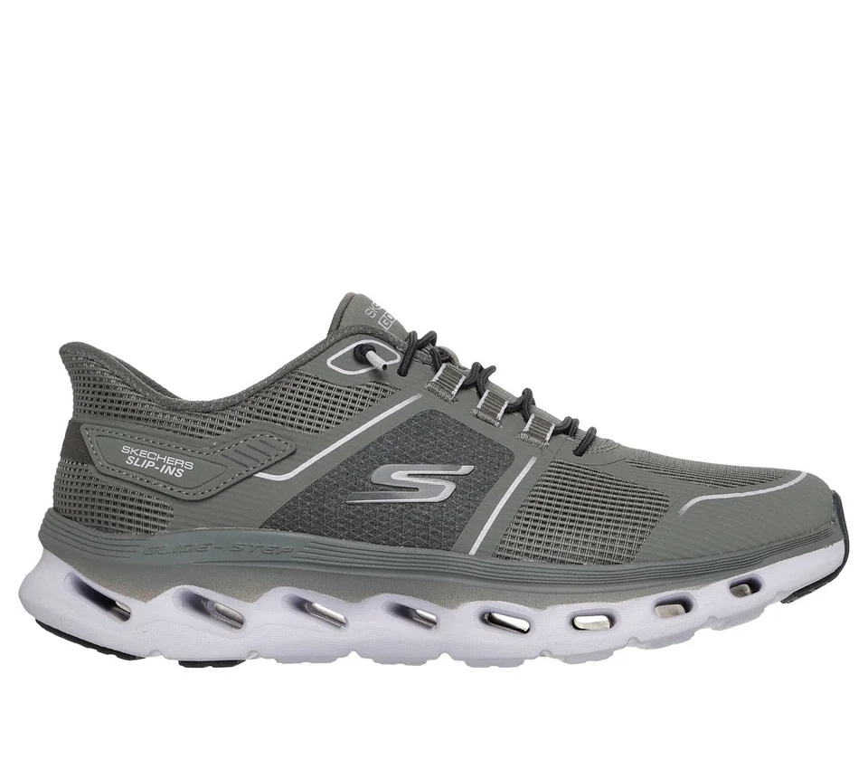 Skechers Slip-ins: GO WALK Glide-Step 2.0 – Elektra Skechers Slip-ins: GO WALK Glide-Step 2.0 – Elektra
