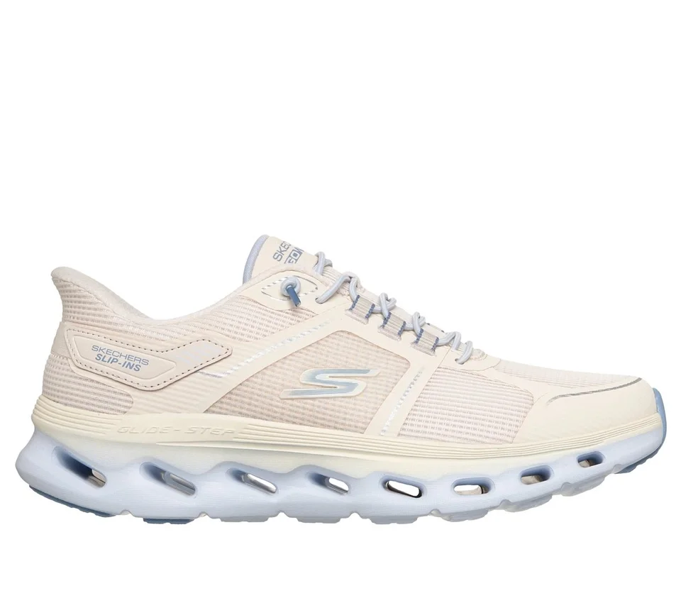 Skechers Slip-ins: GO WALK Glide-Step 2.0 – Elektra Skechers Slip-ins: GO WALK Glide-Step 2.0 – Elektra