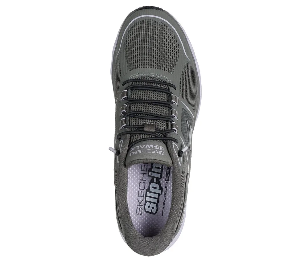 Skechers Slip-ins: GO WALK Glide-Step 2.0 – Elektra Skechers Slip-ins: GO WALK Glide-Step 2.0 – Elektra