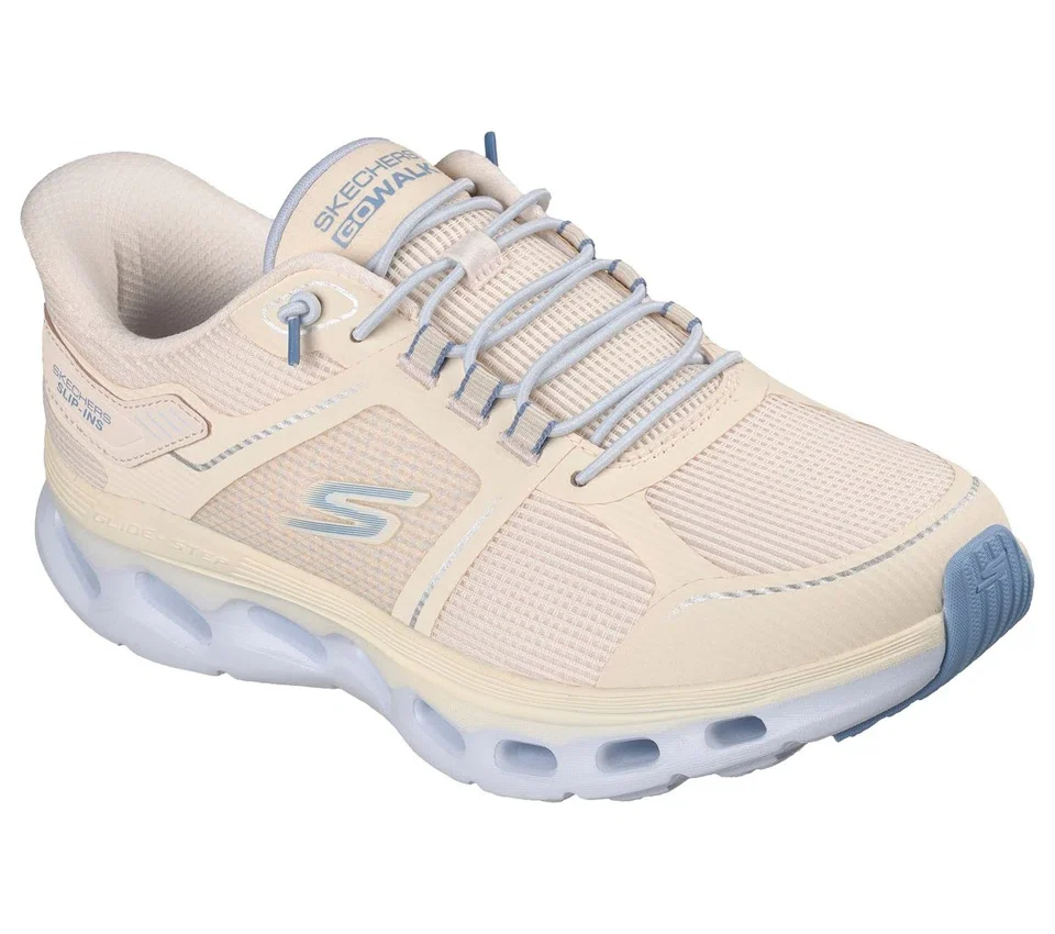 Skechers Slip-ins: GO WALK Glide-Step 2.0 – Elektra Skechers Slip-ins: GO WALK Glide-Step 2.0 – Elektra