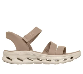 Skechers Slip-ins: GO WALK Glide-Step 2.0 Sandal – Ella