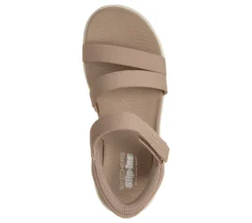 Skechers Slip-ins: GO WALK Glide-Step 2.0 Sandal – Ella