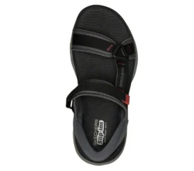 Skechers Slip-ins: GO WALK Glide-Step 2.0 Sandal – Gerry