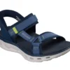 Skechers Slip-ins: GO WALK Glide-Step 2.0 Sandal – Gerry