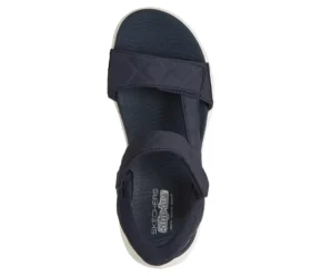 Skechers Slip-ins: GO WALK Glide-Step 2.0 Sandal –&nbsp;Cozy Fit Jada