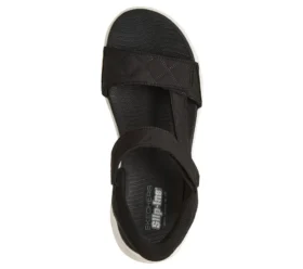 Skechers Slip-ins: GO WALK Glide-Step 2.0 Sandal –&nbsp;Cozy Fit Jada