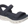Skechers Slip-ins: GO WALK Glide-Step 2.0 Sandal –&nbsp;Cozy Fit Jada