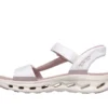 Skechers Slip-ins: GO WALK Glide-Step 2.0 Sandal –&nbsp;Cozy Fit Jada