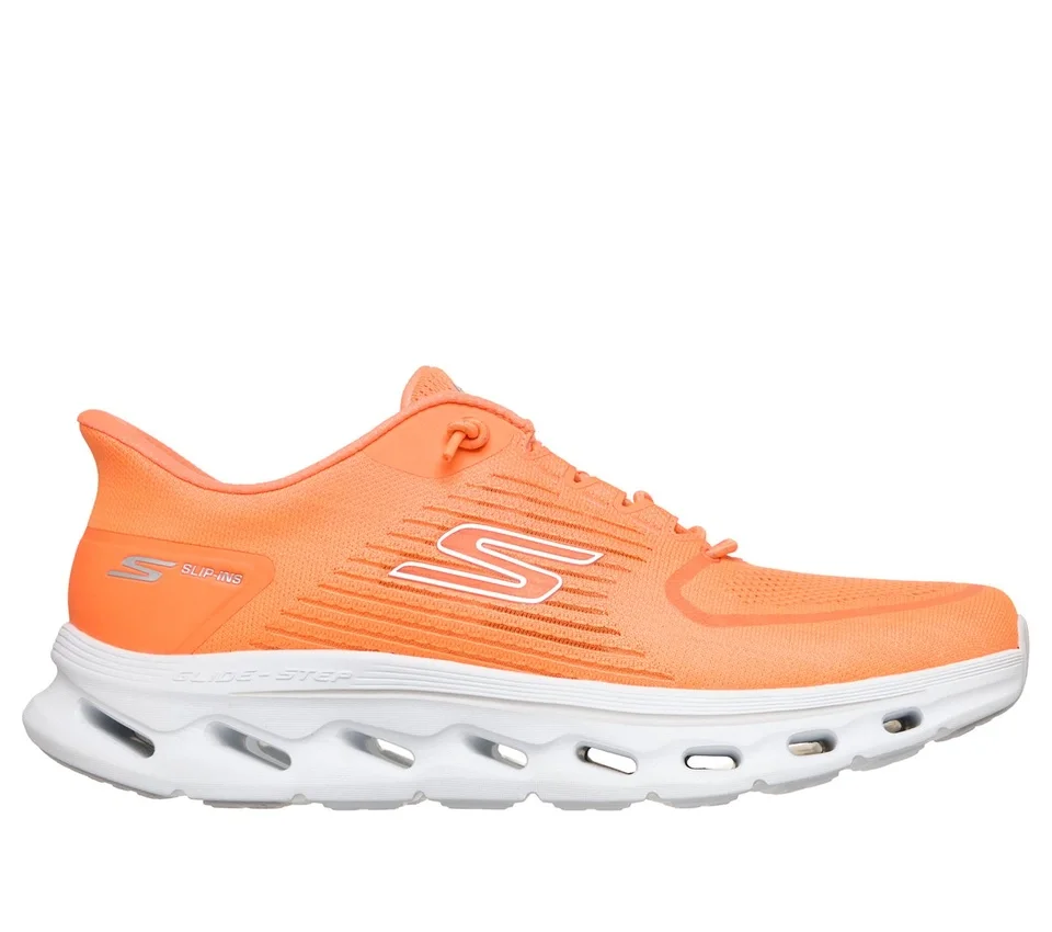 Skechers Slip-ins: GO WALK Glide-Step 2.0 – Santiago Skechers Slip-ins: GO WALK Glide-Step 2.0 – Santiago
