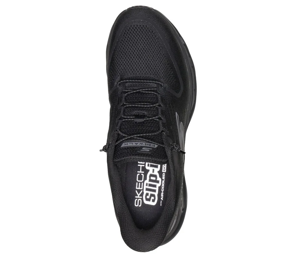 Skechers Slip-ins: GO WALK Glide-Step 2.0 – Santiago Skechers Slip-ins: GO WALK Glide-Step 2.0 – Santiago