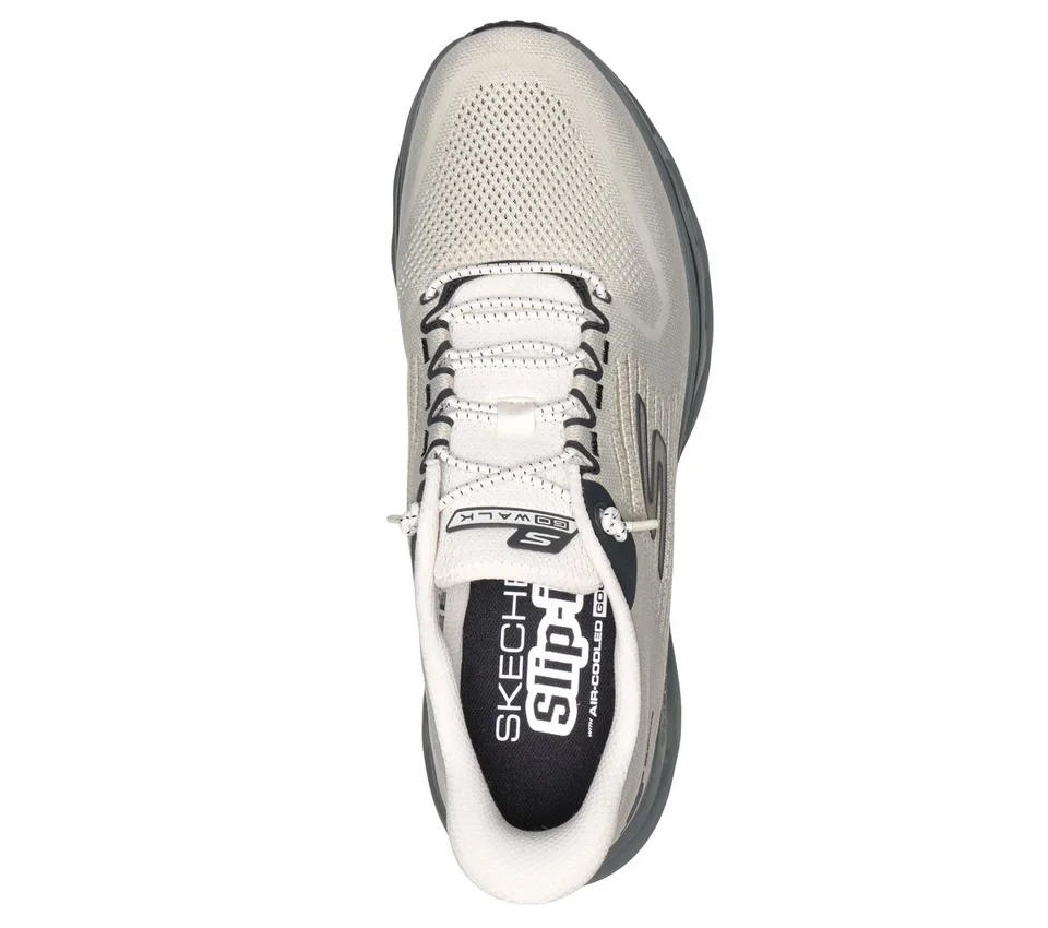 Skechers Slip-ins: GO WALK Glide-Step 2.0 – Santiago Skechers Slip-ins: GO WALK Glide-Step 2.0 – Santiago