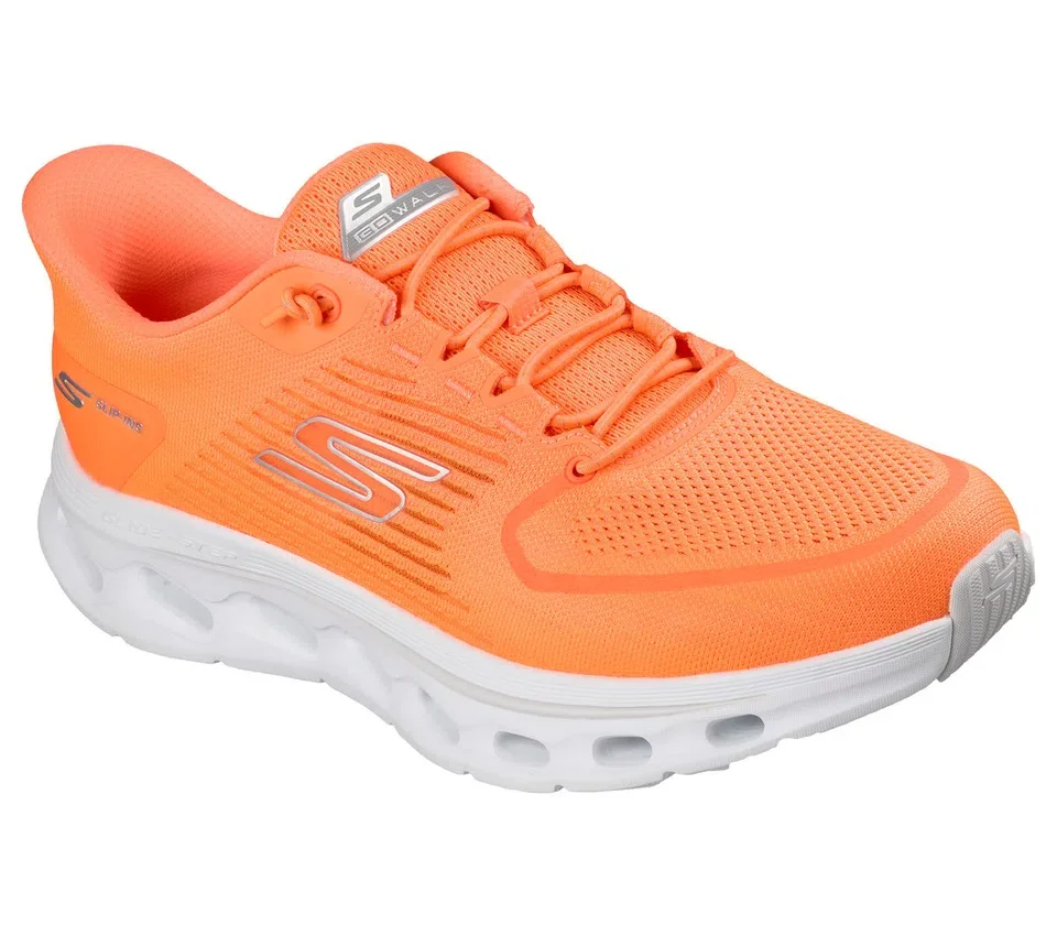 Skechers Slip-ins: GO WALK Glide-Step 2.0 – Santiago Skechers Slip-ins: GO WALK Glide-Step 2.0 – Santiago