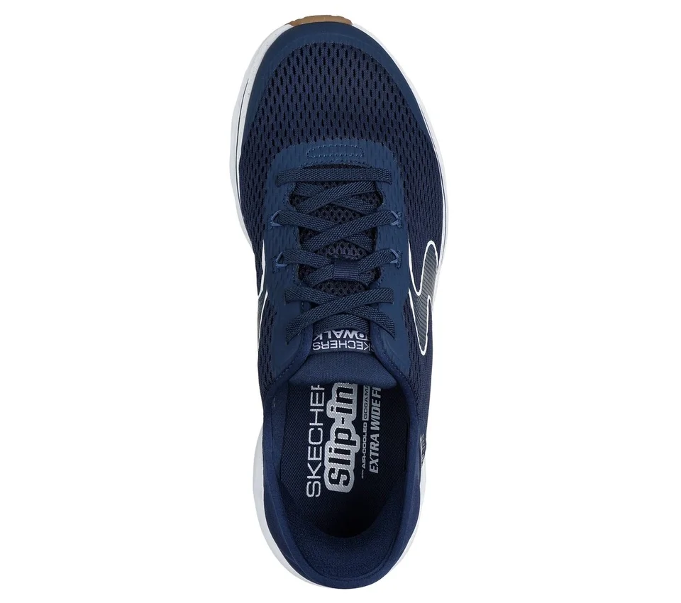Skechers Slip-ins: GO WALK Glide-Step 2.0 – Zander Skechers Slip-ins: GO WALK Glide-Step 2.0 – Zander