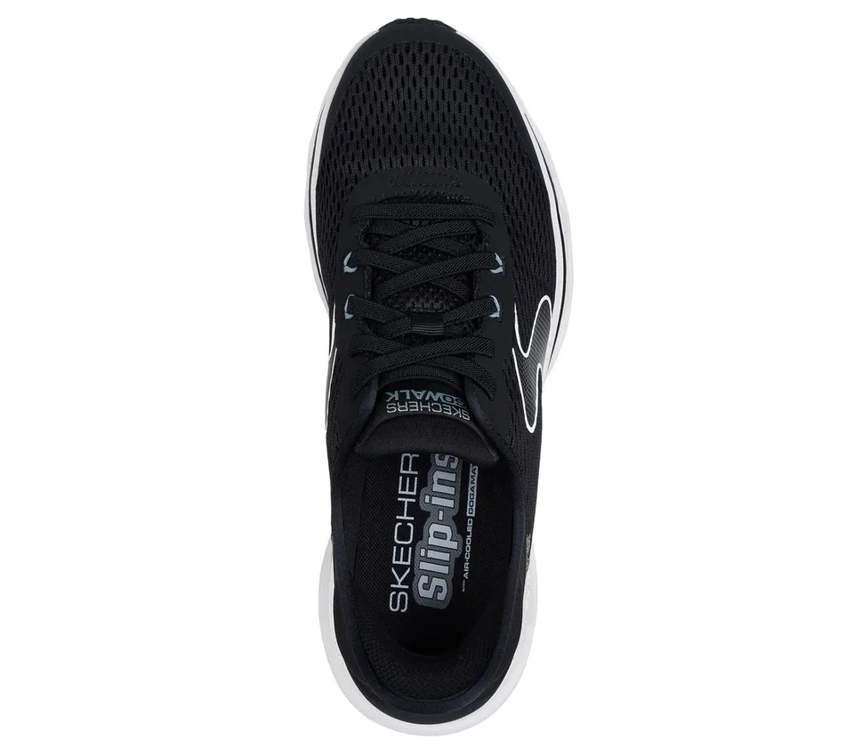 Skechers Slip-ins: GO WALK Glide-Step 2.0 – Zander Skechers Slip-ins: GO WALK Glide-Step 2.0 – Zander