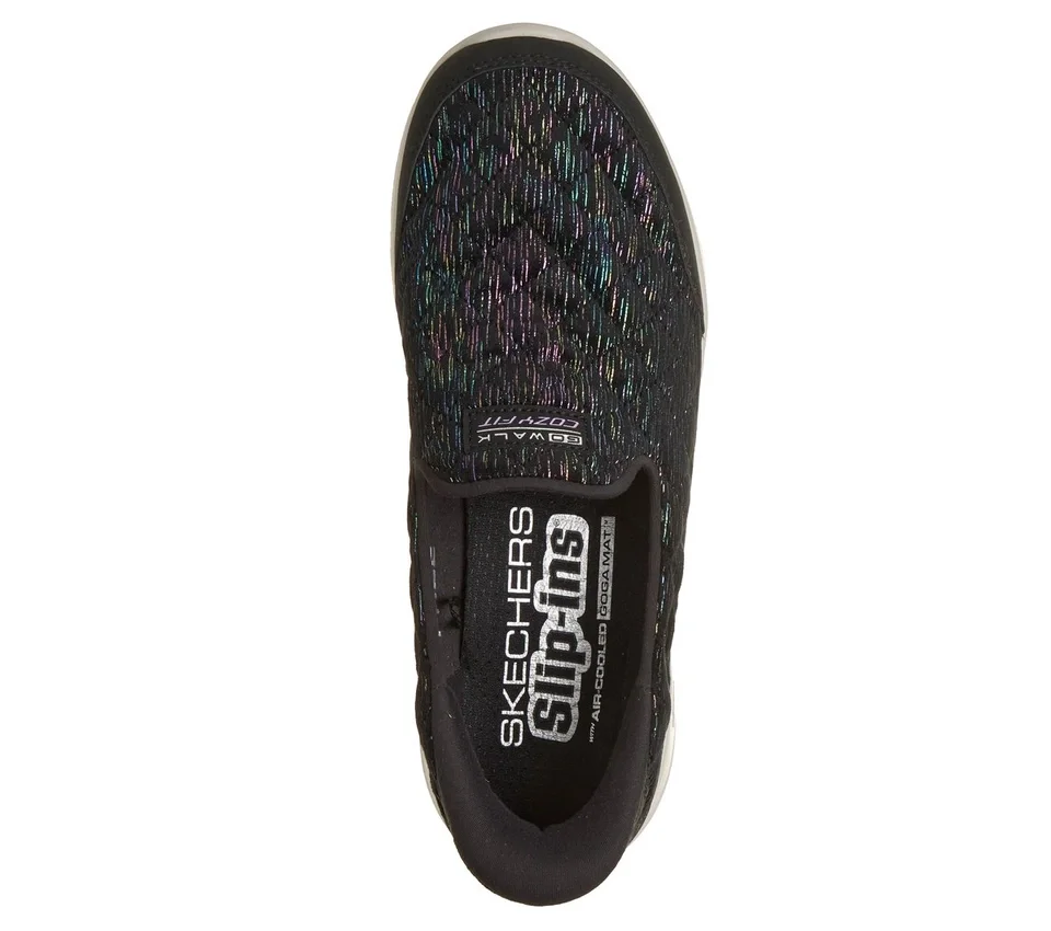 Skechers Slip-ins: GO WALK Joy – Cozy Fit Dream Skechers Slip-ins: GO WALK Joy – Cozy Fit Dream