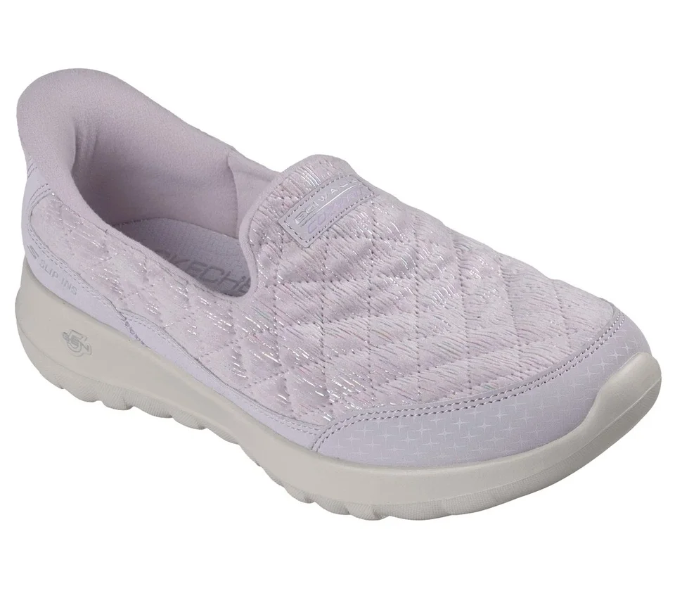 Skechers Slip-ins: GO WALK Joy – Cozy Fit Dream Skechers Slip-ins: GO WALK Joy – Cozy Fit Dream