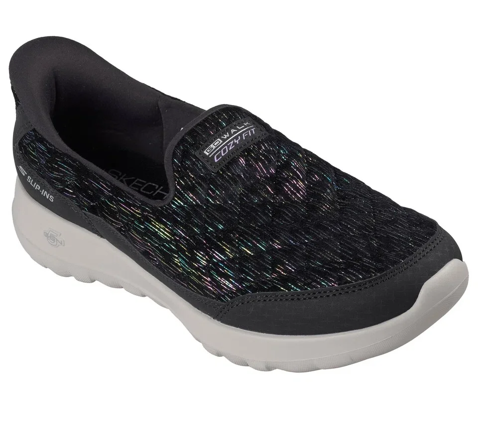Skechers Slip-ins: GO WALK Joy – Cozy Fit Dream Skechers Slip-ins: GO WALK Joy – Cozy Fit Dream