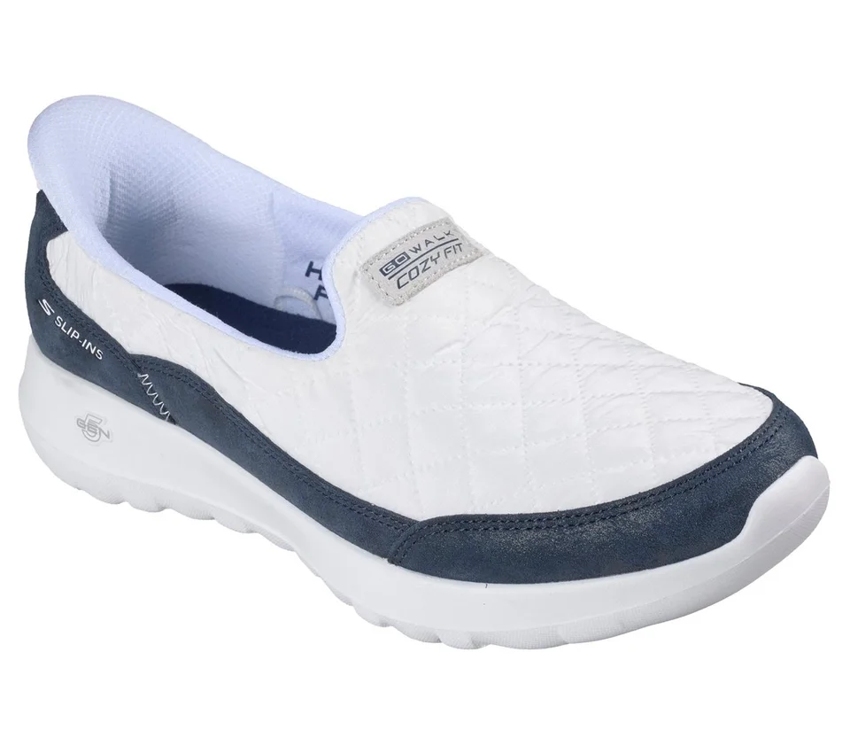 Skechers Slip-ins: GO WALK Joy – Cozy Fit Easy Skechers Slip-ins: GO WALK Joy – Cozy Fit Easy