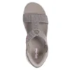 Skechers Slip-ins: GO WALK Massage Fit Sandal – Confetti Sky