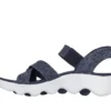 Skechers Slip-ins: GO WALK Massage Fit Sandal – Heather