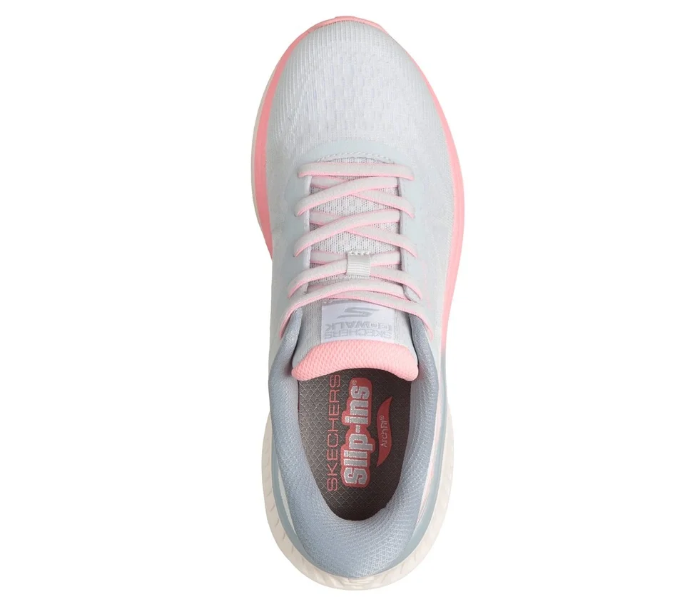 Skechers Slip-ins: GO WALK Max Cushioning Arch Fit – Areena Skechers Slip-ins: GO WALK Max Cushioning Arch Fit – Areena