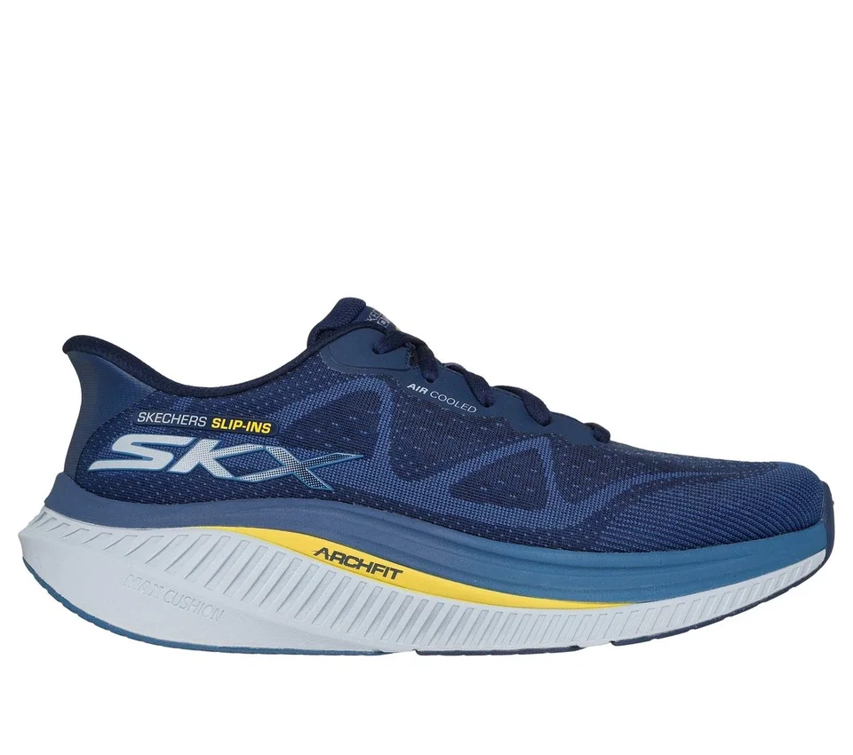 Skechers Slip-ins: GO WALK Max Cushioning Arch Fit – Jesper Skechers Slip-ins: GO WALK Max Cushioning Arch Fit – Jesper