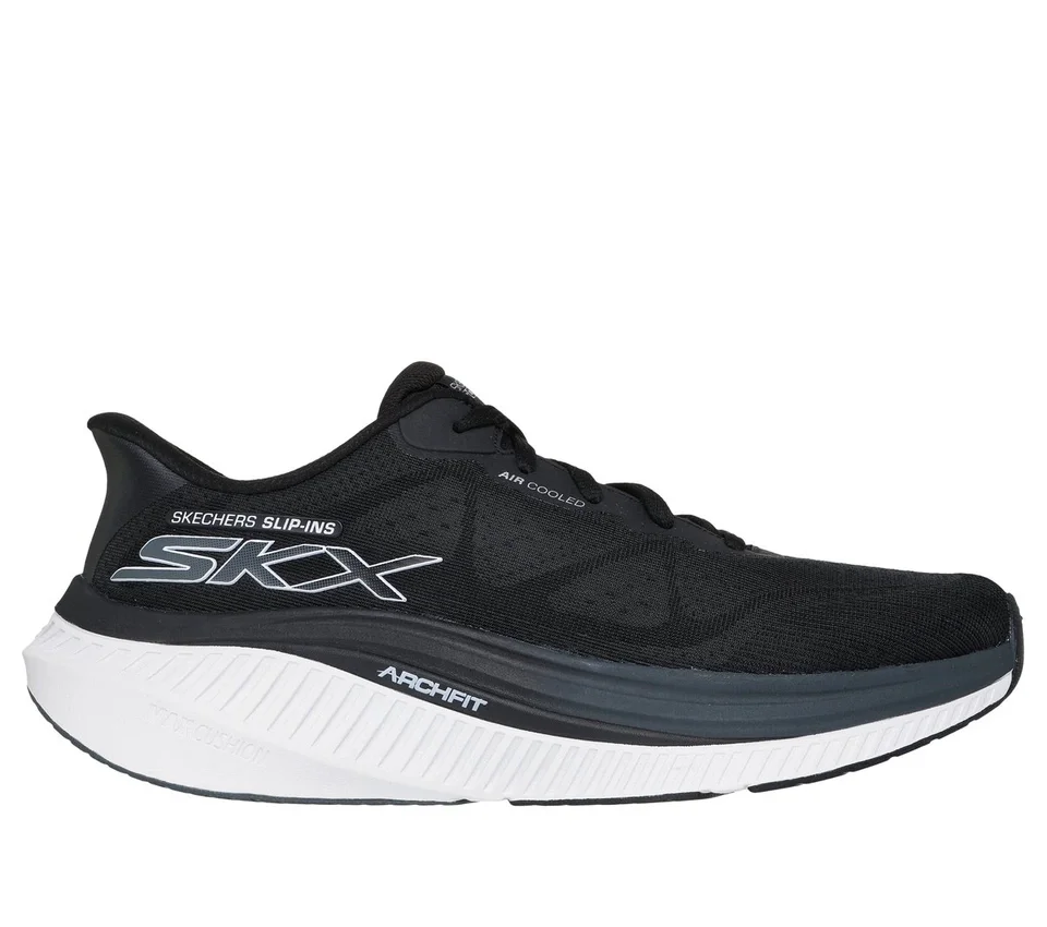 Skechers Slip-ins: GO WALK Max Cushioning Arch Fit – Jesper Skechers Slip-ins: GO WALK Max Cushioning Arch Fit – Jesper