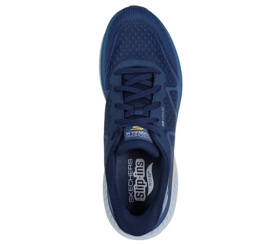 Skechers Slip-ins: GO WALK Max Cushioning Arch Fit – Jesper Skechers Slip-ins: GO WALK Max Cushioning Arch Fit – Jesper