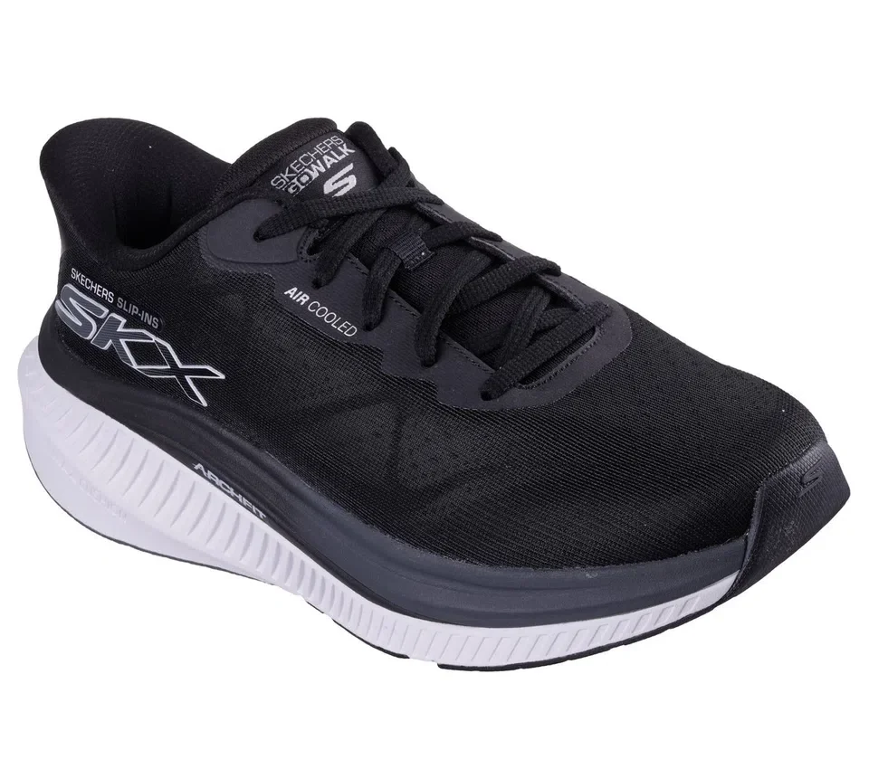 Skechers Slip-ins: GO WALK Max Cushioning Arch Fit – Jesper Skechers Slip-ins: GO WALK Max Cushioning Arch Fit – Jesper
