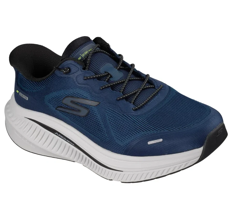 Skechers Slip-ins: GO WALK Max Cushioning Arch Fit – Justin Skechers Slip-ins: GO WALK Max Cushioning Arch Fit – Justin