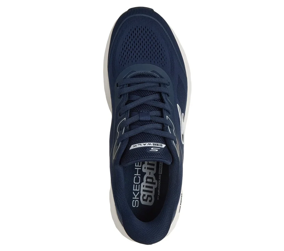 Skechers Slip-ins: GO WALK Max Cushioning Flex – Pave Skechers Slip-ins: GO WALK Max Cushioning Flex – Pave