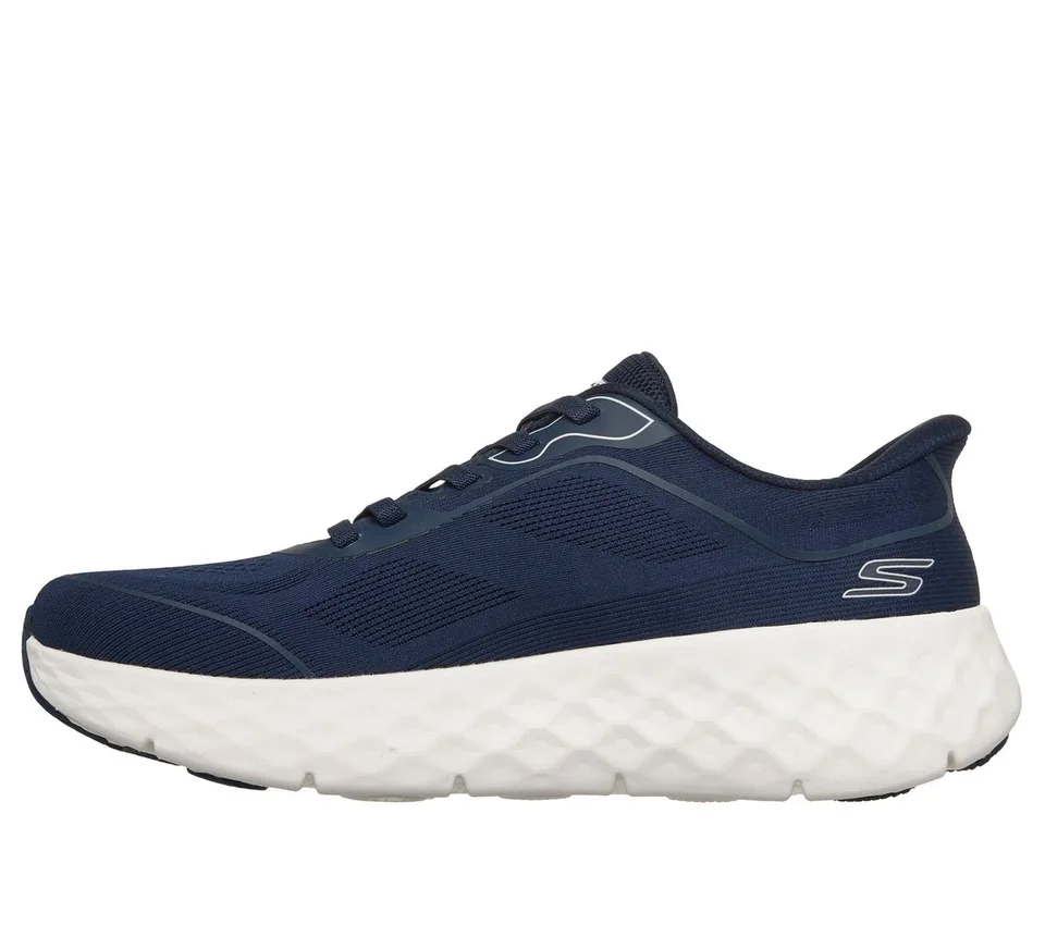 Skechers Slip-ins: GO WALK Max Cushioning Flex – Pave Skechers Slip-ins: GO WALK Max Cushioning Flex – Pave