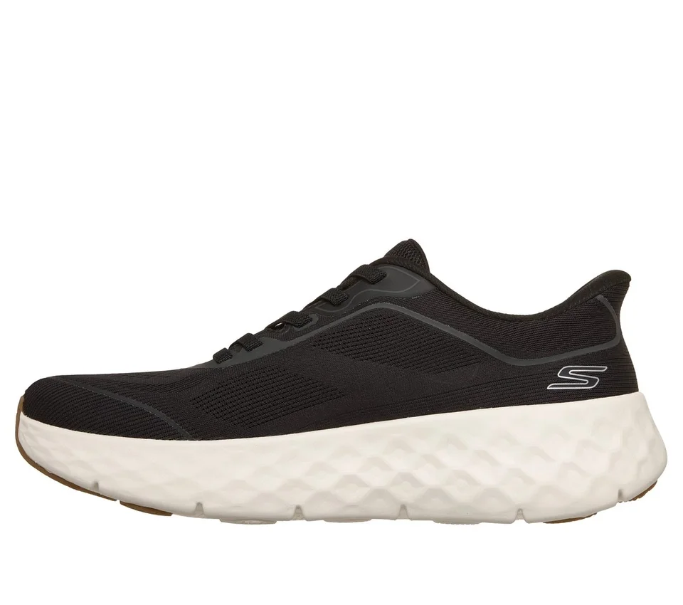Skechers Slip-ins: GO WALK Max Cushioning Flex – Pave Skechers Slip-ins: GO WALK Max Cushioning Flex – Pave