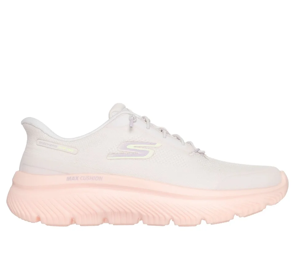 Skechers Slip-ins: GO WALK Max Cushioning Hyper Burst – Nikita Skechers Slip-ins: GO WALK Max Cushioning Hyper Burst – Nikita