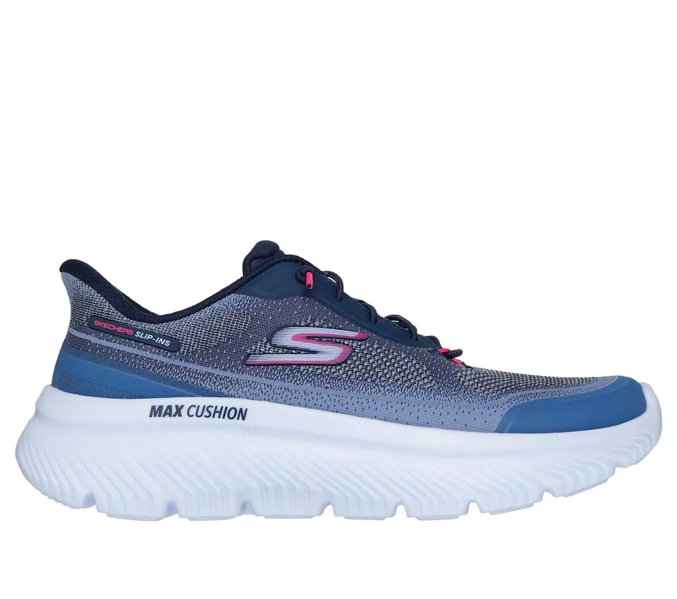 Skechers Slip-ins: GO WALK Max Cushioning Hyper Burst – Nikita Skechers Slip-ins: GO WALK Max Cushioning Hyper Burst – Nikita