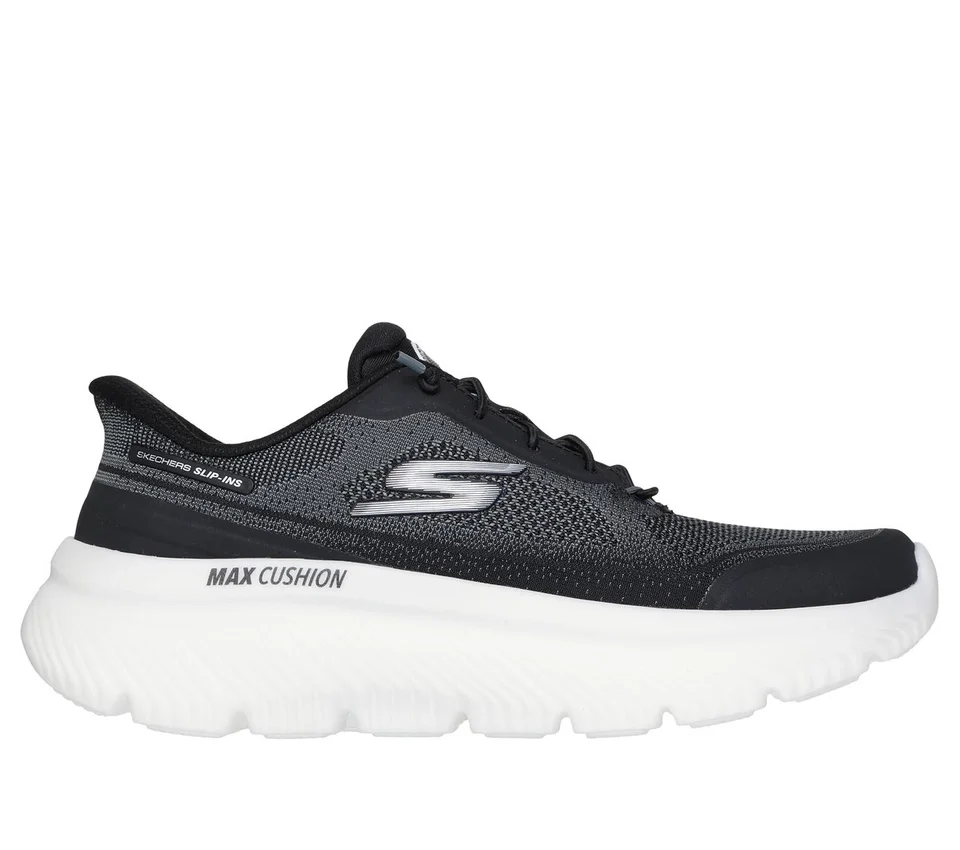 Skechers Slip-ins: GO WALK Max Cushioning Hyper Burst – Nikita Skechers Slip-ins: GO WALK Max Cushioning Hyper Burst – Nikita