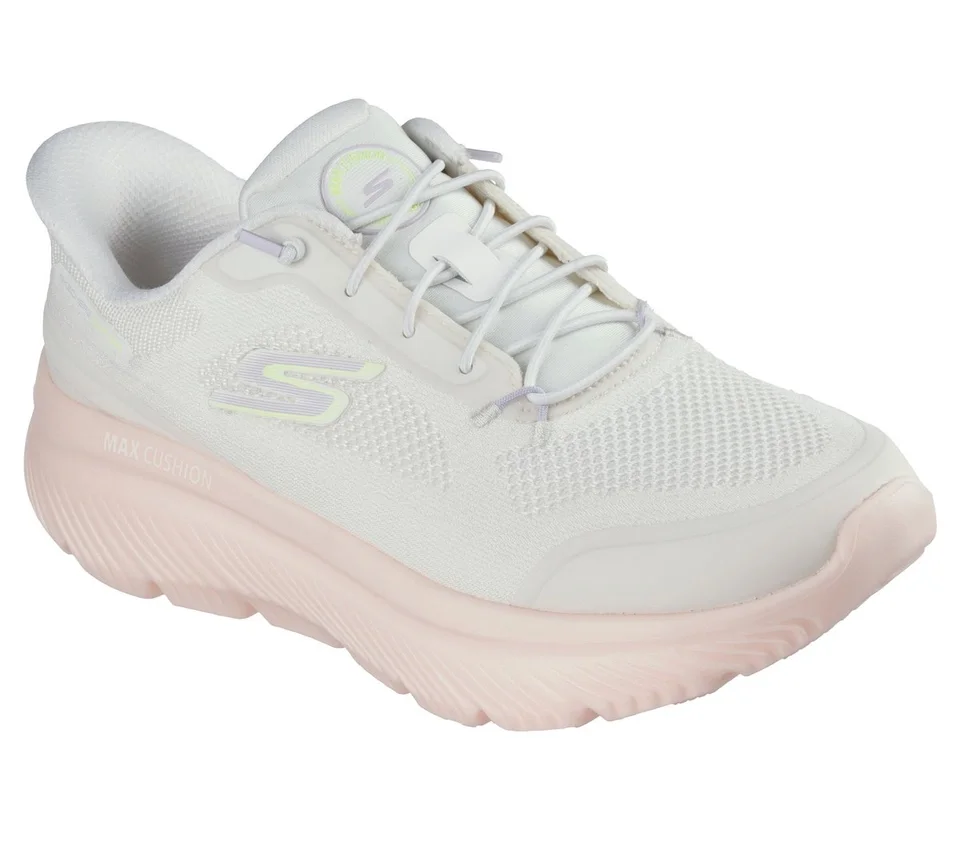 Skechers Slip-ins: GO WALK Max Cushioning Hyper Burst – Nikita Skechers Slip-ins: GO WALK Max Cushioning Hyper Burst – Nikita